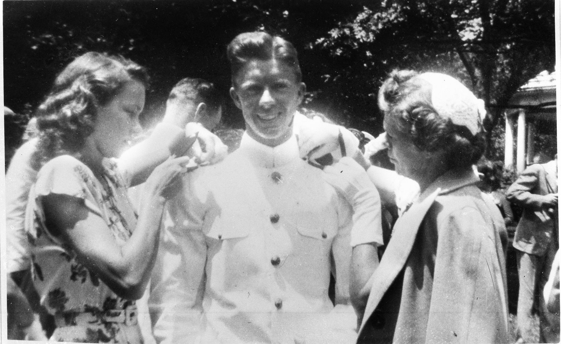 Jimmy and Rosalynn Carter